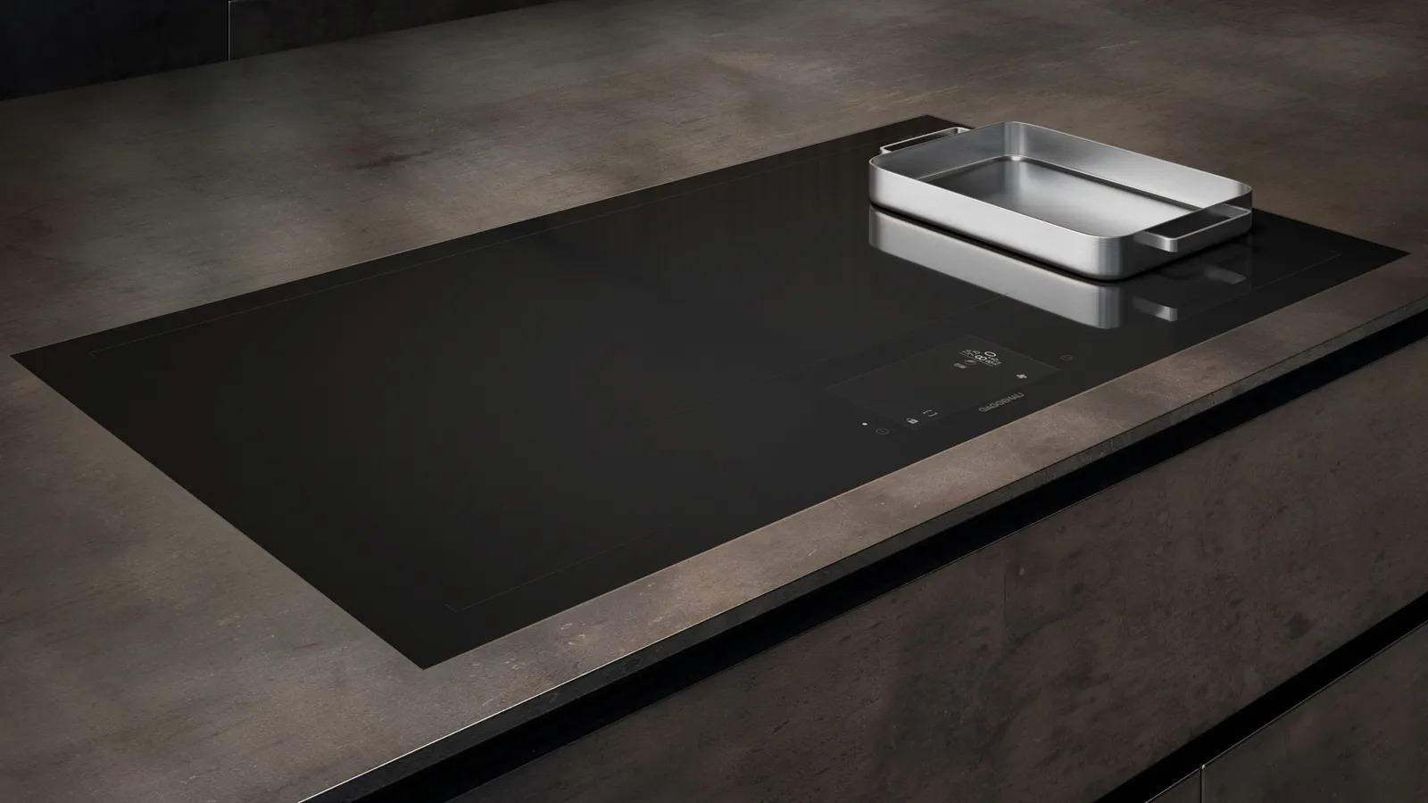 Gaggenau-Vollflaecheninduktionskochfeld